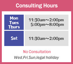 Consulting Hours